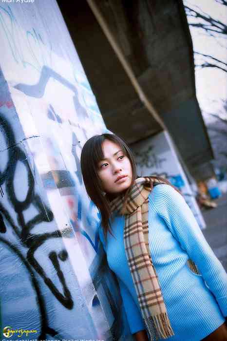 [Pure Japan经典性感优优写真]ID0142 Mari Ayase [Asian 